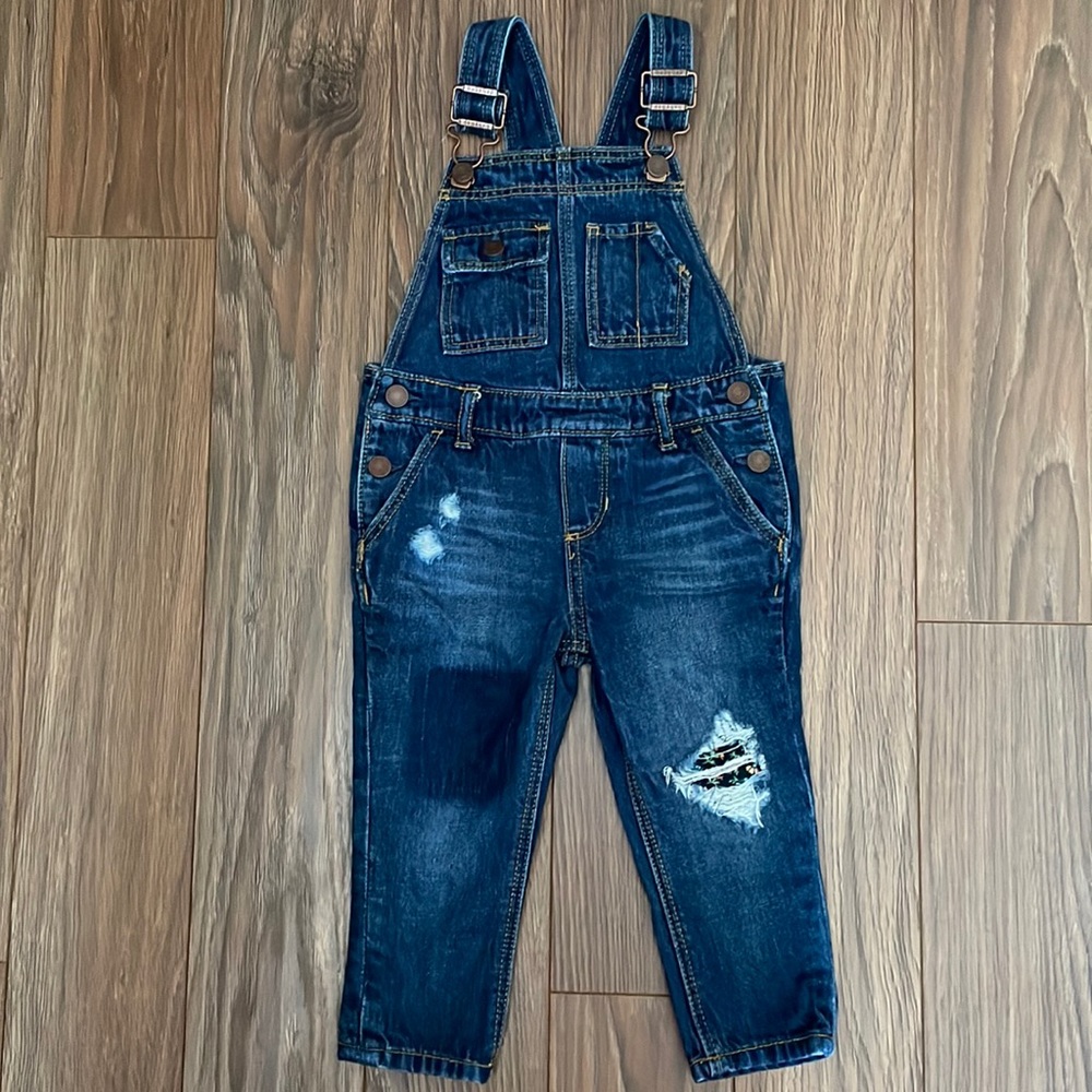 GAP Overalls